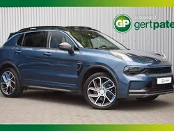 Blauw Gebruikt 2022 Lynk & Co 01 SUV | € 24.500 (Eerlijke prijs)