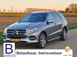 Grijs Gebruikt 2016 Mercedes GLE350 SUV | € 26.290