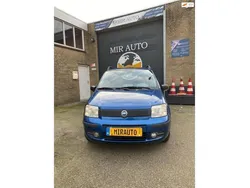 Blauw Gebruikt 2004 Fiat Panda Active Hatchback | € 799 (Eerlijke prijs)