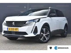 Wit Gebruikt 2024 Peugeot 5008 GTi MPV | € 34.900 (Super prijs)