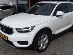 Wit, andere lak Gebruikt 2019 Volvo XC40 SUV | € 26.950 (Super prijs)