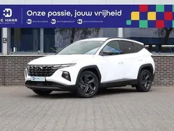 Wit Gebruikt 2024 Hyundai Tucson Advantage SUV | € 34.400 (Eerlijke prijs)