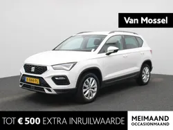 Wit Gebruikt 2021 Seat Ateca Business SUV | € 22.900 (Goede deal)