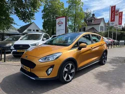 Oranje Gebruikt 2018 Ford Fiesta Active Hatchback | € 13.450 (Eerlijke prijs)