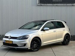 Grijs Gebruikt 2015 VW Golf VII GTE Hatchback | € 16.950 (Duur)