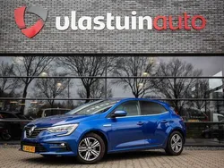 Blauw Gebruikt 2021 Renault Mégane IV Intens Hatchback | € 16.850 (Eerlijke prijs)