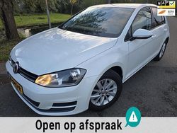 Wit Gebruikt 2016 VW Golf VII Edition Hatchback | € 8.250 (Super prijs)