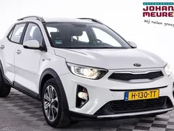 Wit Gebruikt 2020 Kia Stonic SUV | € 15.890 (Goede deal)