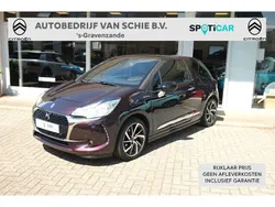 Paars Gebruikt 2016 DS Automobiles DS3 So Chic Hatchback | € 9.950 (Iets duurder)