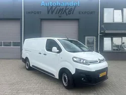Wit Gebruikt 2018 Citroën Jumpy MPV | € 5.450