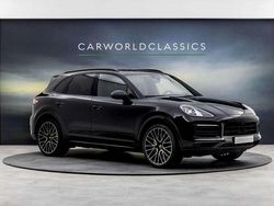 Zwart Gebruikt 2023 Porsche Cayenne Platinum Edition SUV | € 94.950 (Eerlijke prijs)