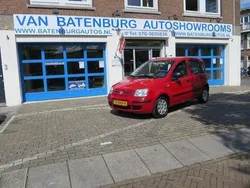 Rood Gebruikt 2010 Fiat Panda Active Hatchback | € 2.500 (Eerlijke prijs)