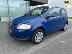 Blauw Gebruikt 2005 VW Fox Hatchback | € 999 (Eerlijke prijs)