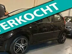 Zwart Gebruikt 2009 Peugeot 107 Hatchback | € 3.999 (Eerlijke prijs)