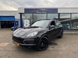 Zwart (metallic) Gebruikt 2010 Porsche Cayenne S SUV | € 18.000