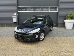 Blauw Gebruikt 2011 Peugeot 308 SW Stationwagen | € 2.750 (Eerlijke prijs)