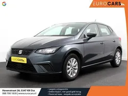 Grijs Gebruikt 2023 Seat Ibiza Style Hatchback | € 16.390 (Goede deal)