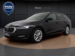 Zwart Gebruikt 2023 Skoda Octavia Ambition Stationwagen | € 27.950 (Goede deal)