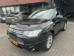 Zwart Gebruikt 2013 Mitsubishi Outlander Instyle SUV | € 9.495 (Eerlijke prijs)
