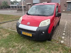 Rood Gebruikt 2011 Fiat Fiorino MPV | € 899 (Eerlijke prijs)