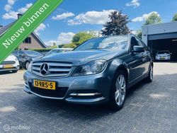 Grijs, metallic lak Gebruikt 2011 Mercedes C180 Avantgarde Stationwagen | € 9.245 (Eerlijke prijs)