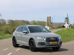 Grijs Gebruikt 2020 Audi Q5 SUV | € 37.000 (Super prijs)