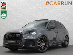 Grijs Gebruikt 2023 Audi Q7 Competition SUV | € 78.900 (Eerlijke prijs)