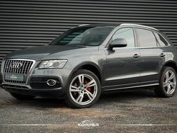Grijs Gebruikt 2009 Audi SQ5 Proline SUV | € 8.950