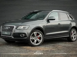 Grijs Gebruikt 2009 Audi SQ5 Proline SUV | € 8.950