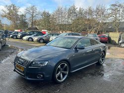 Grijs Gebruikt 2010 Audi A5 S-Line Coupé | € 3.999
