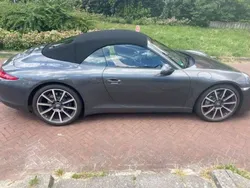 Bruin Gebruikt 2011 Porsche 911 Carrera Cabriolet Cabriolet | € 84.500