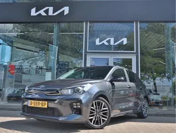 Grijs Gebruikt 2020 Kia Rio GT-Line Hatchback | € 16.845 (Eerlijke prijs)