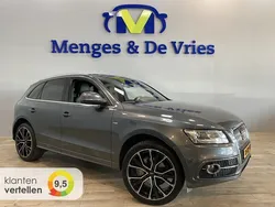 Grijs Gebruikt 2014 Audi Q5 S-Line SUV | € 19.995 (Duur)