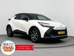 Wit Gebruikt 2024 Toyota C-HR Edition SUV | € 36.999 (Super prijs)
