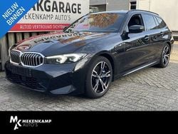 Zwart Gebruikt 2024 BMW 330 M Sport Stationwagen | € 40.950 (Goede deal)