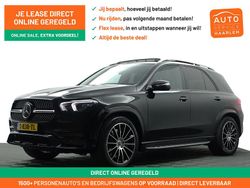 Zwart Gebruikt 2021 Mercedes GLE350 AMG Line Premium Plus SUV | € 69.900 (Iets duurder)