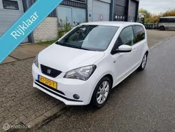 Wit Gebruikt 2017 Seat Mii CONNECT Hatchback | € 7.950 (Eerlijke prijs)