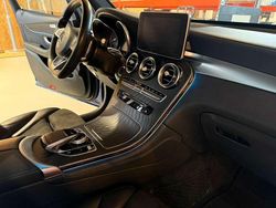 Blauw Gebruikt 2018 Mercedes GLC350 Business SUV | € 29.900 (Duur)