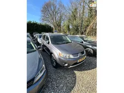 Grijs Gebruikt 2008 Mitsubishi Outlander Instyle SUV | € 4.500