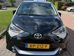 Zwart Gebruikt 2019 Toyota Aygo X-clusiv Hatchback | € 13.250 (Goede deal)