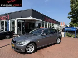 Grijs, metallic lak Gebruikt 2010 BMW 316 Sedan | € 9.950 (Iets duurder)