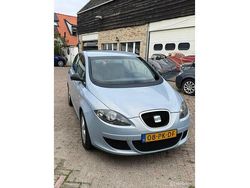 Blauw Gebruikt 2004 Seat Altea Reference MPV | € 1.250 (Goede deal)