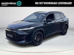 Zwart Nieuw 2025 Toyota Corolla Cross Sport SUV | € 48.788 (Duur)