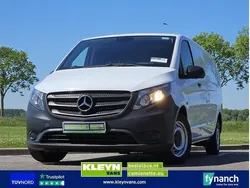 N.v.t. Gebruikt 2020 Mercedes Vito MPV | € 12.950 (Goede deal)