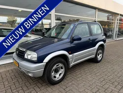 Blauw Gebruikt 2004 Suzuki Grand Vitara SUV | € 7.777 (Eerlijke prijs)