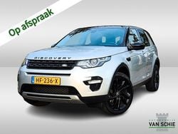 Grijs Gebruikt 2015 Land Rover Discovery Sport HSE Luxury SUV | € 25.900 (Iets duurder)