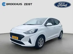 Wit Gebruikt 2023 Hyundai i10 Comfort Hatchback | € 14.900 (Eerlijke prijs)