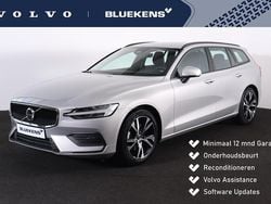 Zilver Gebruikt 2024 Volvo V60 Performance Stationwagen | € 35.900 (Super prijs)