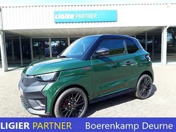 Groen Nieuw 2025 Ligier JS50 Hatchback | € 25.490 (Eerlijke prijs)
