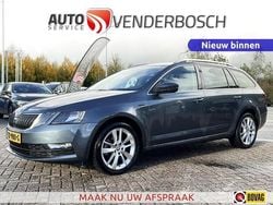 Grijs Gebruikt 2018 Skoda Octavia Business Line Stationwagen | € 15.490 (Goede deal)